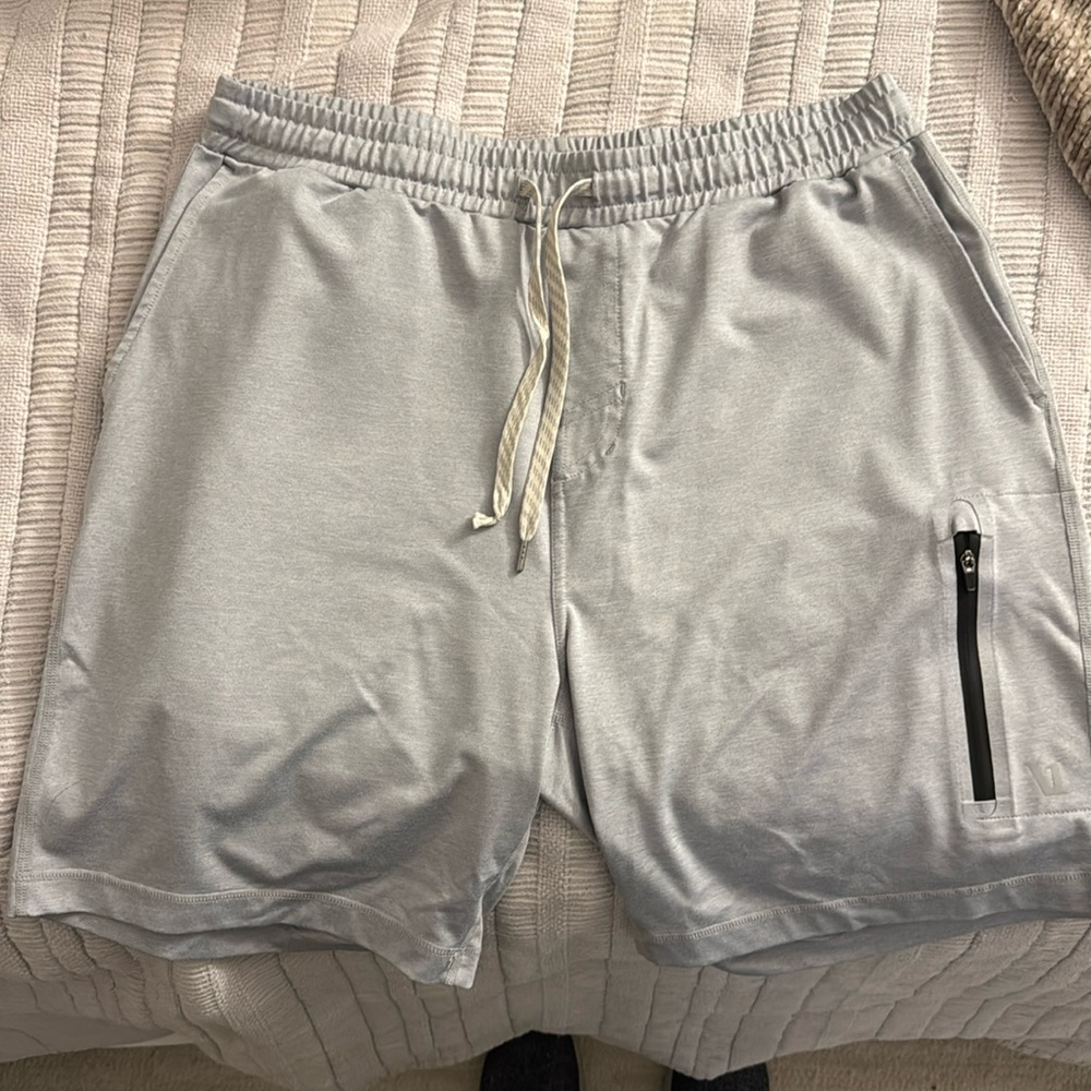 Vuori Sunday Performance Shorts